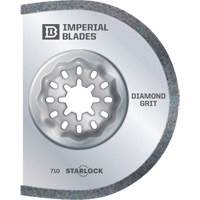 Starlock Diamond Grit Segment Blade Duraquip Inc