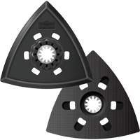 Starlock Oscillating Triangle Pad Duraquip Inc