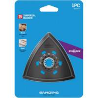 Starlock Oscillating Triangle Pad Duraquip Inc