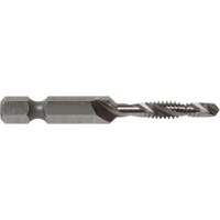 Drill/Tap Bit, #10, High Speed Steel Duraquip Inc