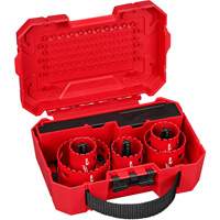 Diamond Max Hole Saw Bit Set, 6 Pieces Duraquip Inc