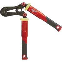 Fiberglass Bolt Cutter with PIVOTMOVE Rotating Handles, 18" L Duraquip Inc