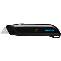 Argentax Multipos Retractable Knife, 22.2 mm Duraquip Inc