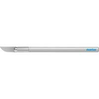 GRAFIX BOY Scalpel with Rounded-Off Tip, Aluminum Blade Duraquip Inc