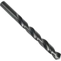 Foret court, Acier rapide, #11, 3-1/2" lo, 2-5/16" Cannelure, 135° Angle Duraquip Inc
