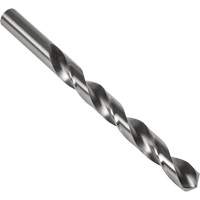 Jobber Drill Bit, High Speed Steel, 1.4 mm, 40 mm L, 18 mm Flute, 118° Point Angle Duraquip Inc