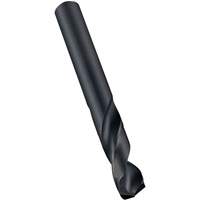 Foret s&eacute;rie extra courte, 3,3 mm, Acier rapide, Cannelure 18 mm, Pointe de 135° Duraquip Inc