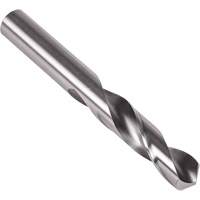 Stub Length Drill Bit, 3/32", High Speed Steel, 3/4" Flute, 118° Point Duraquip Inc