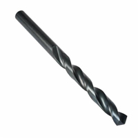 Taper Length Drill Bit, 1/32", High Speed Steel, 3/4" Flute, 118° Point Duraquip Inc