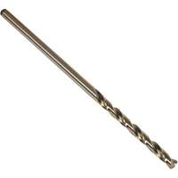 Extra Length Aircraft Extension Drill Bit, #3, High Speed Cobalt, 2-1/2" Flute, 135° Point Duraquip Inc