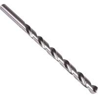 Drill Bit, 1/8", High Speed Steel, 6" Flute, 118° Point Duraquip Inc