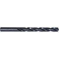 Extra Length Aircraft Extension Drill Bit, H, High Speed Steel, 2-7/8" Flute, 135° Point Duraquip Inc
