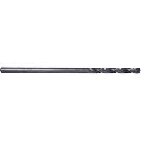 Extra Length Aircraft Extension Drill, 1/8", High Speed Steel, 1-5/8" Flute, 135° Point Duraquip Inc