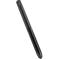 Spiral Point Tap, High Speed Cobalt, M10x1 Thread, 2-15/16" L Duraquip Inc