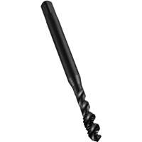 Spiral Flute Tap, High Speed Cobalt, M4x0.7 Thread, 2-1/8" L Duraquip Inc