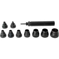 Professional Gasket Punch Set, 10 Pieces Duraquip Inc