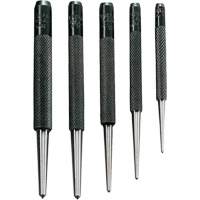 Center Punch Set, 5 Pieces Duraquip Inc