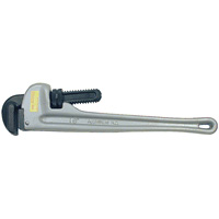 Pipe Wrench, 2-1/2" Jaw Capacity, 18" Long, Non-Ergonomic Handle Duraquip Inc