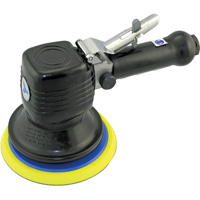 Ponceuse &agrave; double action FS127A, Dia 6", Entr&eacute;e 1/4" NPT, 10000 Tr/min Duraquip Inc