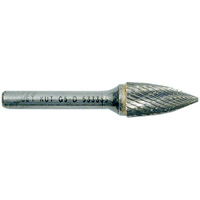 Tree Burr, 1/4" Dia., 1/4" Shank, 5/8" Depth of Cut Duraquip Inc
