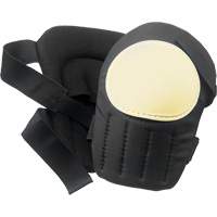Knee Pad, Hook and Loop Style, Plastic Caps, Foam Pads TE226 | Duraquip Inc