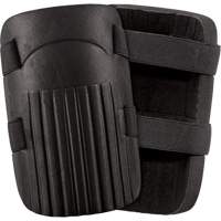Molded Knee Pad, Hook and Loop Style, Foam Caps, Foam Pads TE227 | Duraquip Inc