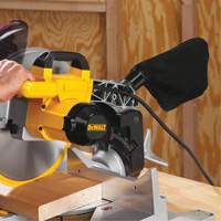 Replacement Dust Bag for Mitre Saw Duraquip Inc