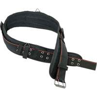 Ceinture porte-outils 5550 Arsenal, Polyester, Noir Duraquip Inc