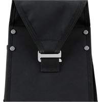 Utility Pouch, Multiple Tool Holder, Nylon, 9 Pockets Duraquip Inc