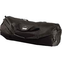Arsenal&reg; 5020 Duffel Bag, Polyester, 3 Pockets, Black Duraquip Inc