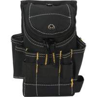 Maintenance Tool Pouch, Multiple Tool Holder, Polyester, 5 Pockets Duraquip Inc