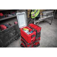 Packout Compact Cooler, 16 qt. Capacity Duraquip Inc