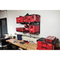Packout Racking Shelf Duraquip Inc