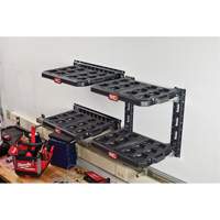 Packout Racking Shelf Duraquip Inc