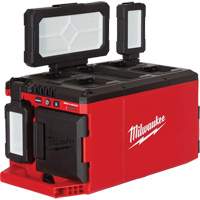 M18 Packout Light/Charger, LED, 3000 Lumens Duraquip Inc