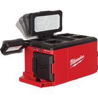 M18 Packout Light/Charger, LED, 3000 Lumens Duraquip Inc