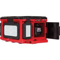 M18 Packout Light/Charger, LED, 3000 Lumens Duraquip Inc