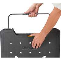 &eacute;tabli pliant Express Duraquip Inc