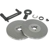 Plateau diviseur pour table rotative Duraquip Inc