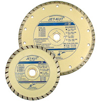 JET-KUT Premium Turbo Diamond Blade Duraquip Inc