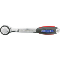 HT-1272 72-Tooth Ratchet Wrench, 1/2" Drive, Ergonomic Handle Duraquip Inc