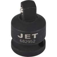 Adaptateur femelle x m&acirc;le, 3/8", Prise 1/2" Duraquip Inc