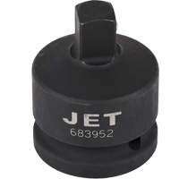 Adaptateur femelle x m&acirc;le, Prise 3/4", Douille 1/2", Sph&eacute;rique Duraquip Inc