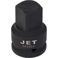 Adaptateur femelle x m&acirc;le, Prise 3/4", Douille 1", Sph&eacute;rique Duraquip Inc