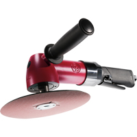 Sanders, 4500 RPM Duraquip Inc