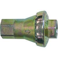 Pre-Set Pressure Regulators, 45 PSI Max. PSI, In Line Duraquip Inc