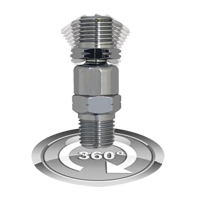 Raccords &agrave; angles variables 30°, 1/4" Duraquip Inc