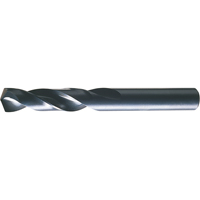 Screw Machine Length Drill Bit, 1/16", High Speed Steel, 5/8" Flute, 135° Point Duraquip Inc