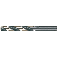 Split Point Jobber Length Drill Bit, High Speed Steel, 1/16", 1-7/8" L, 7/8" Flute, 135° Point Angle Duraquip Inc