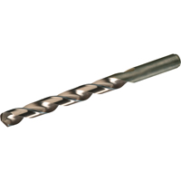 Split Point Jobber Drill Bits, Cobalt, 1/16", 1-7/8" L, 7/8" Flute, 135° Point Angle Duraquip Inc